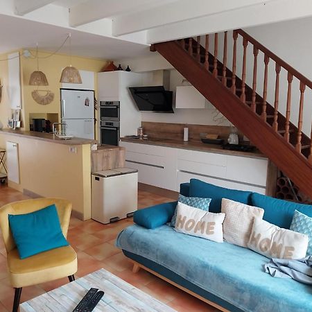 Maison Au Bord De Mer Sainte-Marie-Plage 外观 照片