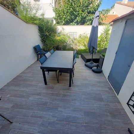 Maison Au Bord De Mer Sainte-Marie-Plage 外观 照片