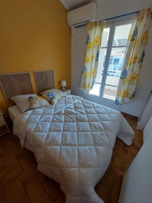 Maison Au Bord De Mer Sainte-Marie-Plage 外观 照片