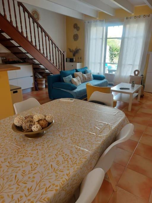 Maison Au Bord De Mer Sainte-Marie-Plage 外观 照片
